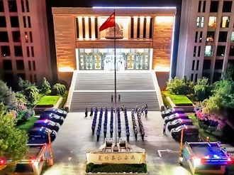 护“襄”平安，“垣”来有你！  襄垣公安2025超“警”彩